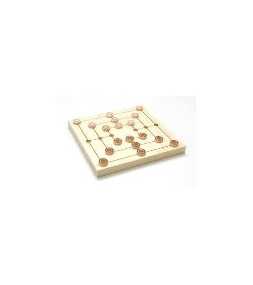 Jeu de char