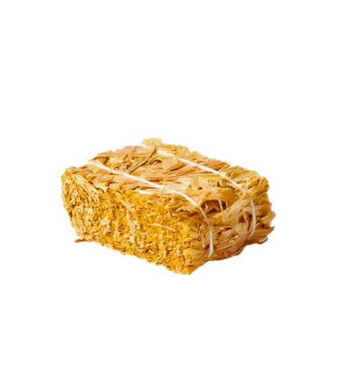 Botte de paille