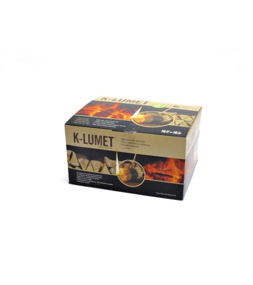 K-LUMET 16 pièces