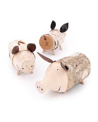 Cochon tirelire