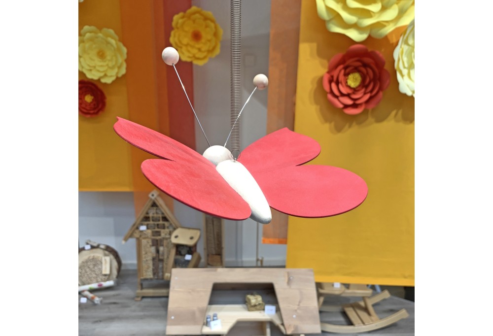 Vitrine de printemps